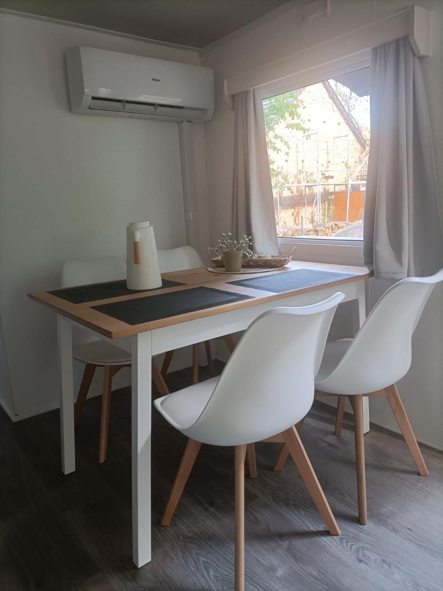 Tinyhaus Idyllisch Am Waldesrand Hotel Cottbus Kültér fotó